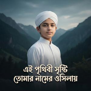 এই পৃথিবী সৃষ্টি তোমার নামের ওসিলায়