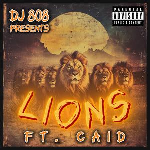 Lions (feat. Caid)