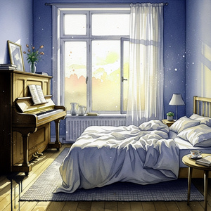 Uykuya ihtiyacım var.