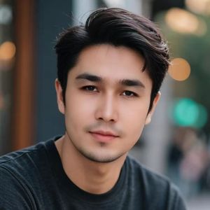 ogat ting san kanda yaxaxni 《心碎》