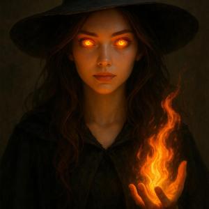 Слухай,як я співаю(Арія Відьми)