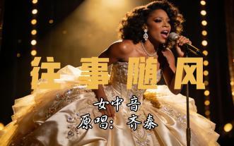 往事随风（女中音）