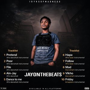 Poor (Afro Dancehall Version)