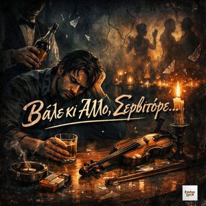 Βάλε Κι Άλλο, Σερβιτόρε