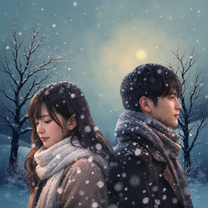 あの日、雪の中で交わした嘘