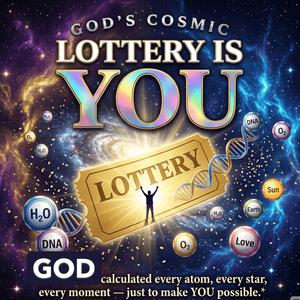 God's Cosmic Lottery