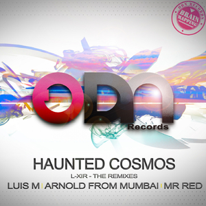 Haunted Cosmos (Mr Red's Dark Matter Remix)