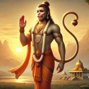 श्री हनुमान् बडबानल स्तोत्रम् (#HanumanJayanti)
