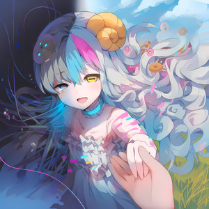 ゆめみの迷子とドーナツハート