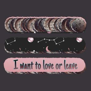 I want to love or leave（翻自 K1ER）