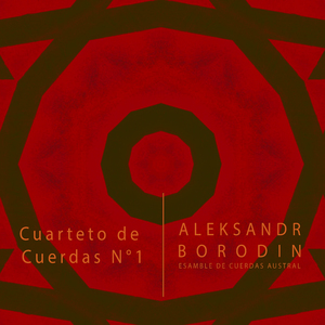 Cuarteto de Cuerdas No. 1, (2. Andante Con Moto)