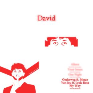 Onderweg (feat. Mosae)