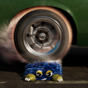 BAILE DA RODA AGRESSIVO