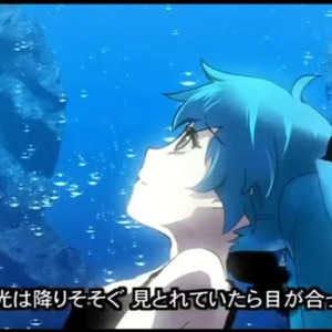 【AI沙花叉クロヱ】深海少女