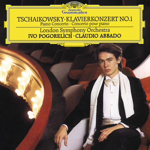 Piano Concerto No.1 in B flat minor, Op.23:3. Allegro con fuoco