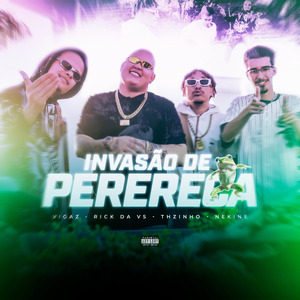 Invasão de Perereca