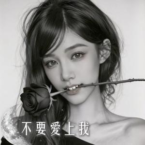 不要愛上我