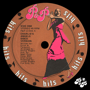 Charlie's Angels (Disco Version)