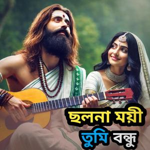 ছলনা ময়ী বন্ধু তুমি