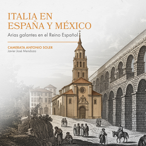 Siento ya, mísero: I. Recitado "Peregrino, Señor sacramentado"