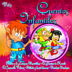Aladino y la Lámpara Maravillosa