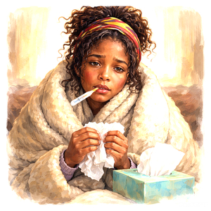 My Sweetheart Got the Flu