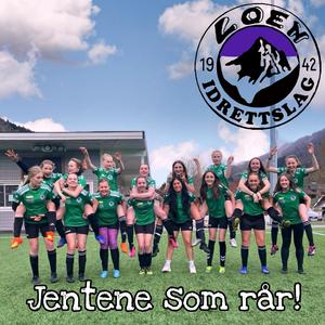 Jentene som rår