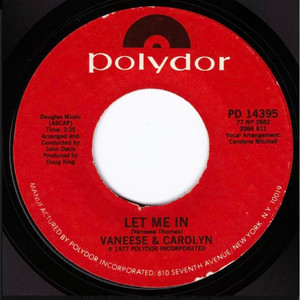 I'm Losing You - Vaneese & Carolyn