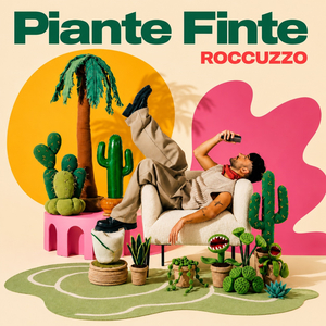 Piante Finte