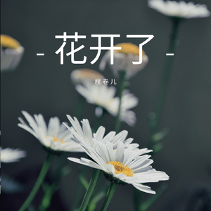 花开了