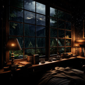 Kindheitsträume (Regennacht)