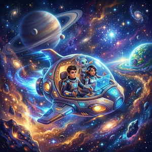 星游记