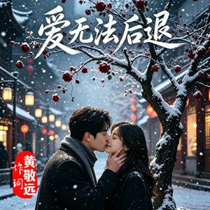 爱无法后退(黄敬远作词)
