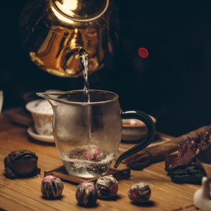 舒缓清净茶道舒心钢琴曲