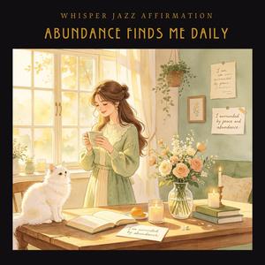 Abundance finds me daily