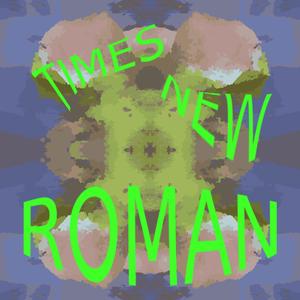 Times New Roman