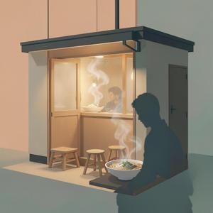 ご飯でも食べに行こう