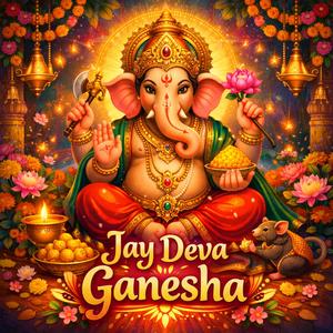 Jay Deva Ganesha..