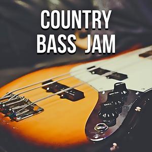 Lonesome Prairie | Country Bass Jam Em | Main Chords Em G D C