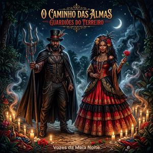 Dança de Pomba Gira Cigana