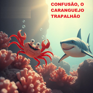 Confusão, o Caranguejo Trapalhão