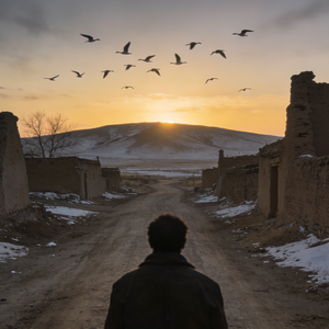 儿时沉浮的梦想