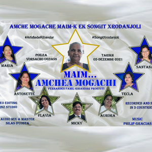 Maim...Amchea Mogachi (Konkani)