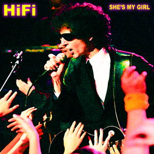 "She's My Girl" (Pop Mix)