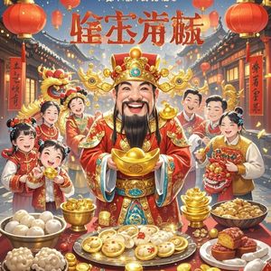 财神到-甲杰JaqDzei