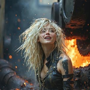 Hör Nicht Auf (Berghain Style Hard Techno)