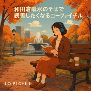 静かな東京の午後