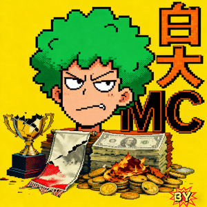 白大MC