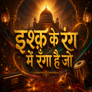 इश्क़ के रंग में रँगा है जो (Acoustic Version)