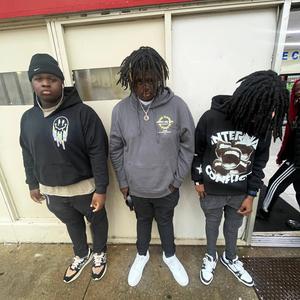 Purgin (feat. Luhvonta & Valerox)